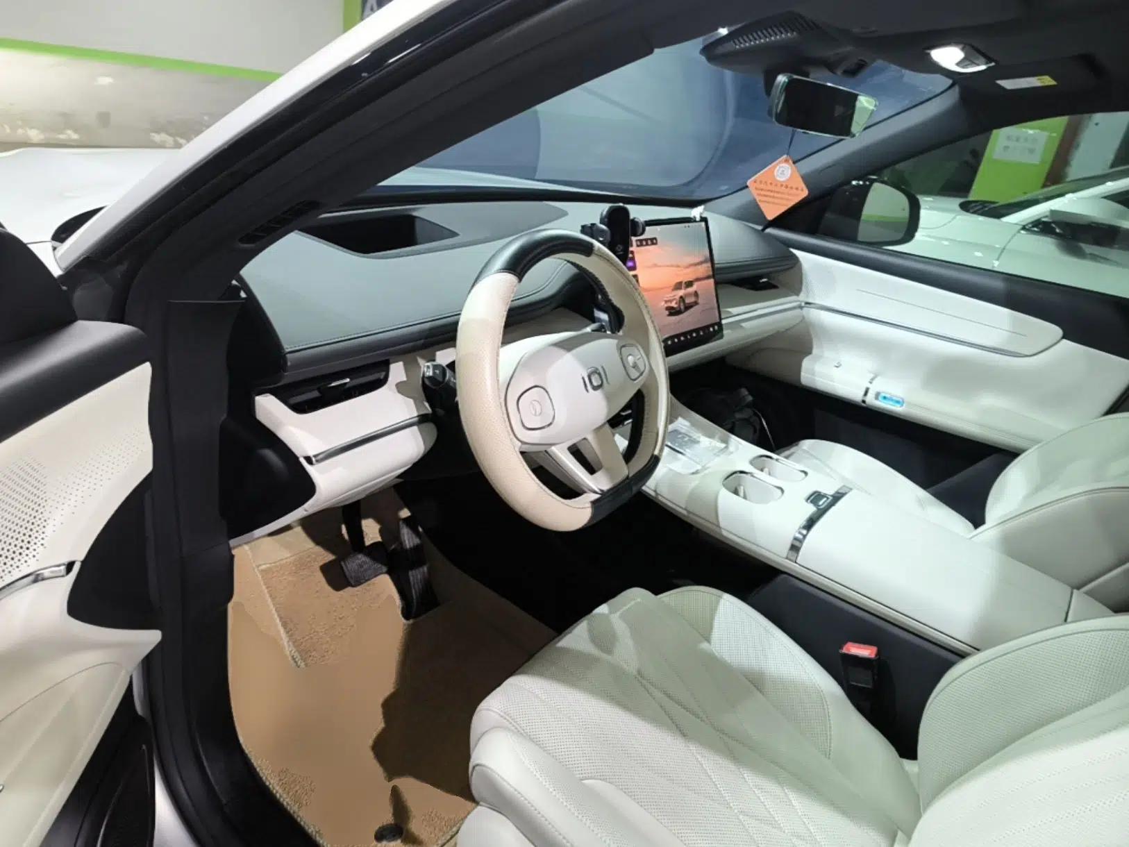 CHANGAN NEVO Q07 2025 215 Flagship Edition — миниатюра 19