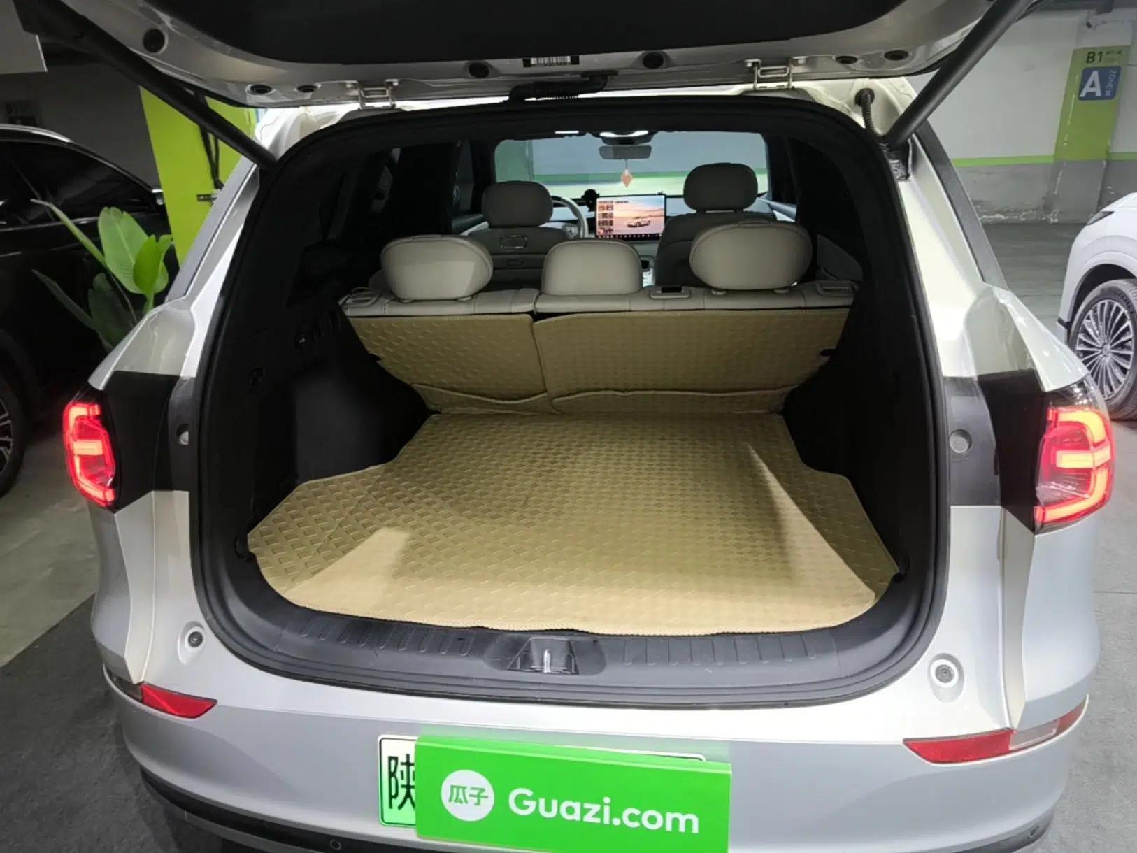 CHANGAN NEVO Q07 2025 215 Flagship Edition — миниатюра 22
