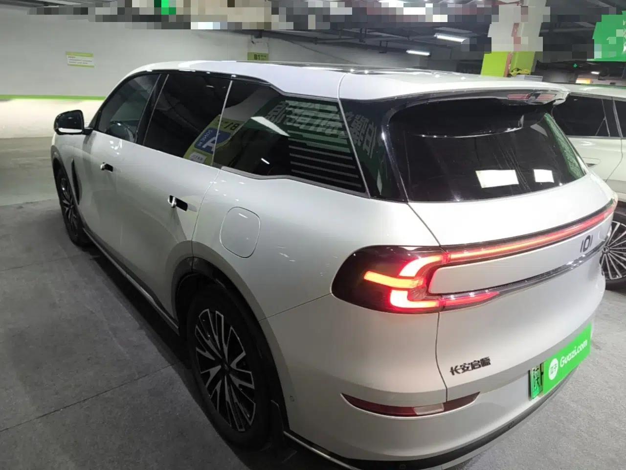 CHANGAN NEVO Q07 2025 215 Flagship Edition — миниатюра 4