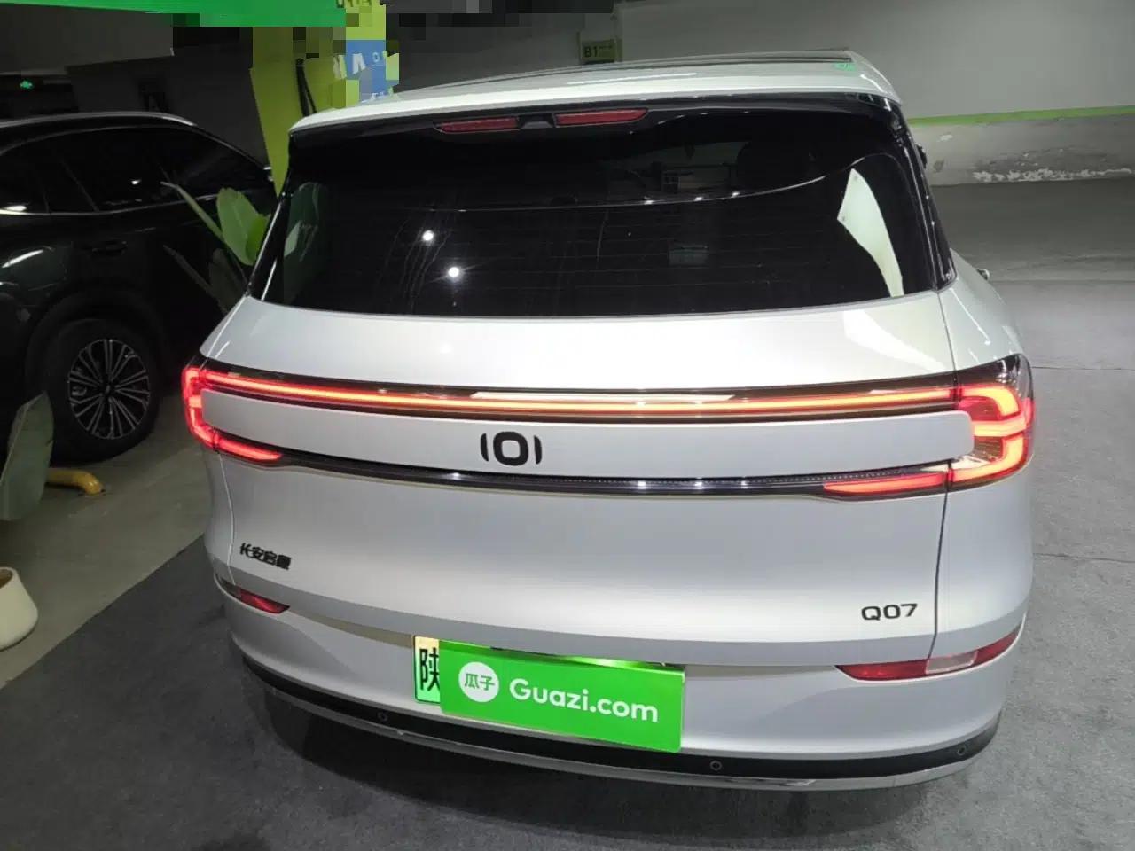 CHANGAN NEVO Q07 2025 215 Flagship Edition — миниатюра 5