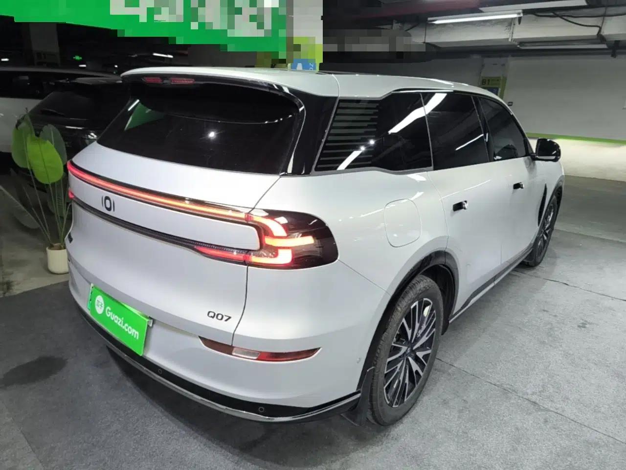 CHANGAN NEVO Q07 2025 215 Flagship Edition — миниатюра 6