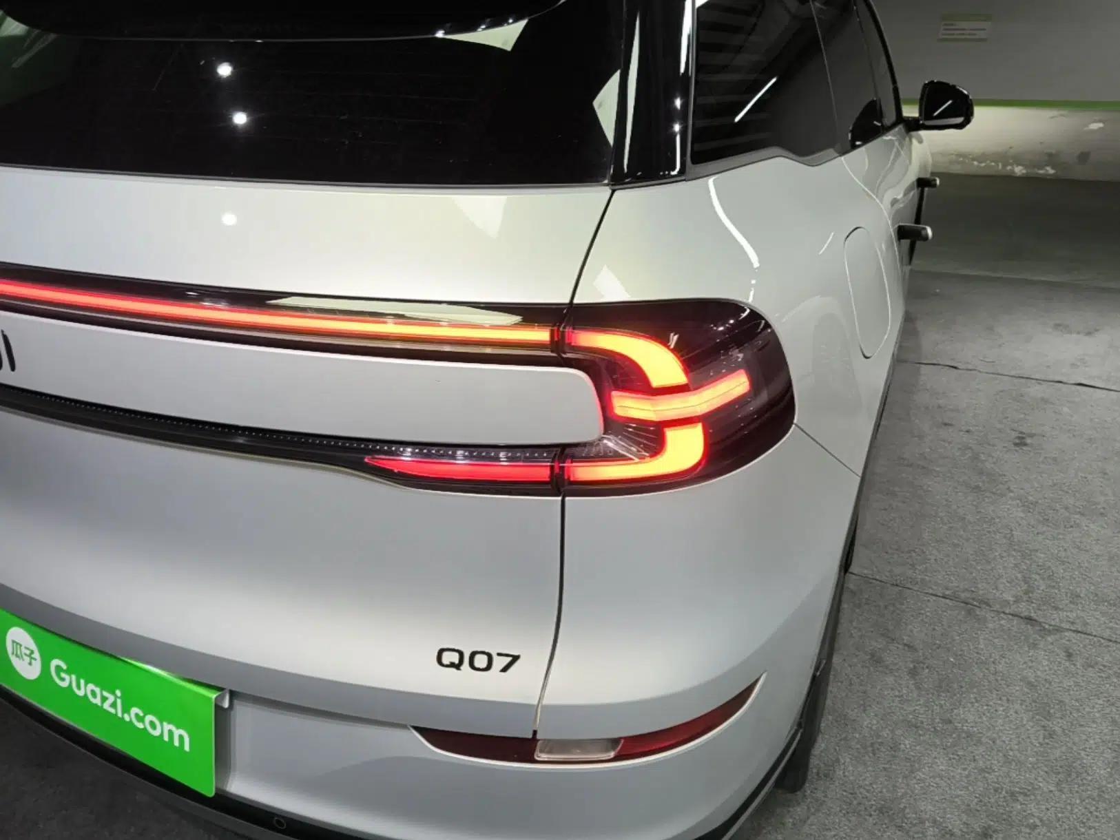 CHANGAN NEVO Q07 2025 215 Flagship Edition — миниатюра 7