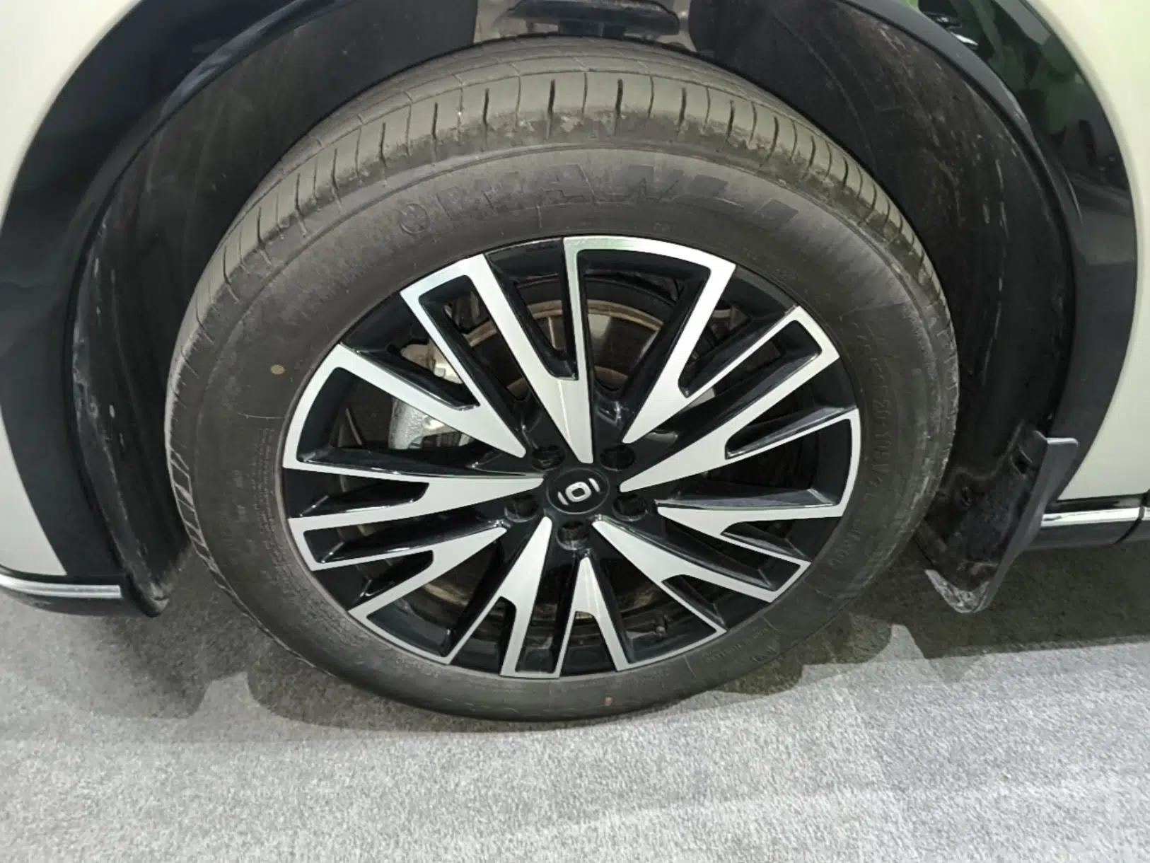 CHANGAN NEVO Q07 2025 215 Flagship Edition — миниатюра 8