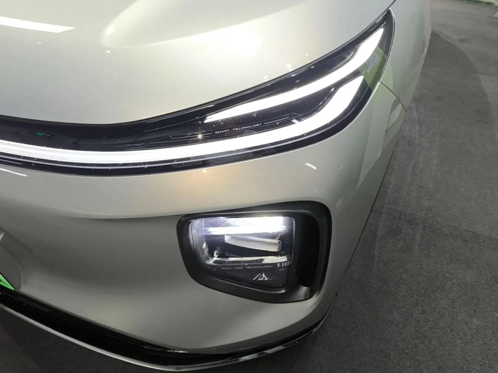 CHANGAN NEVO Q07 2025 215 Flagship Edition — миниатюра 9