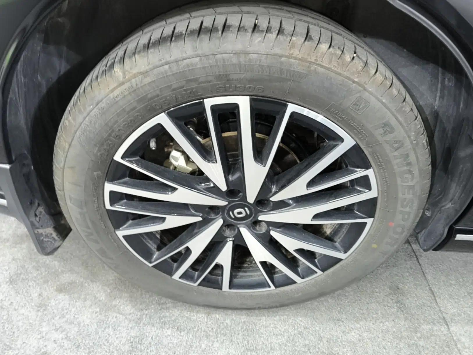 CHANGAN NEVO Q07 2025 215 Flagship Edition — миниатюра 10