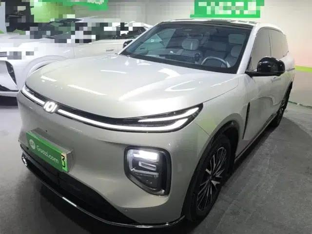 CHANGAN NEVO Q07 2025 215 Flagship Edition