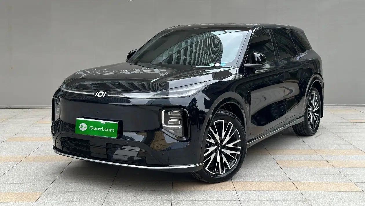 CHANGAN NEVO Q07 2025 215 Prestige Edition — миниатюра 1