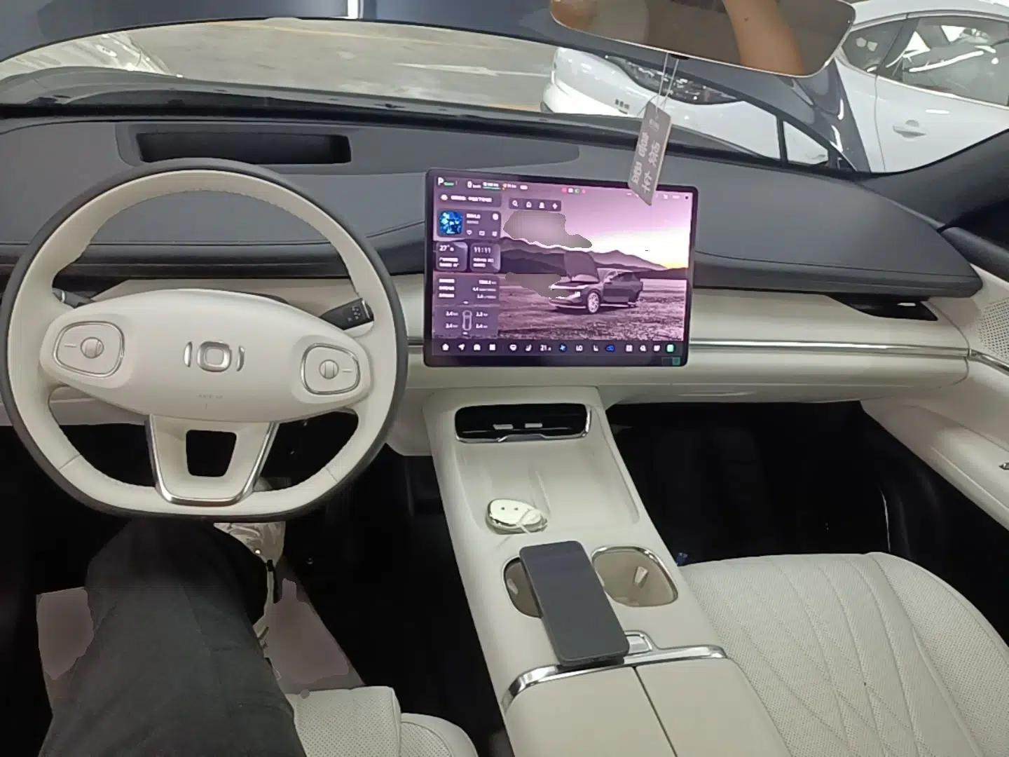 CHANGAN NEVO Q07 2025 215 Prestige Edition — миниатюра 12