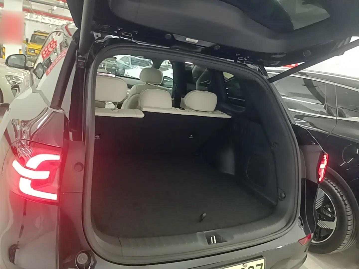 CHANGAN NEVO Q07 2025 215 Prestige Edition — миниатюра 21
