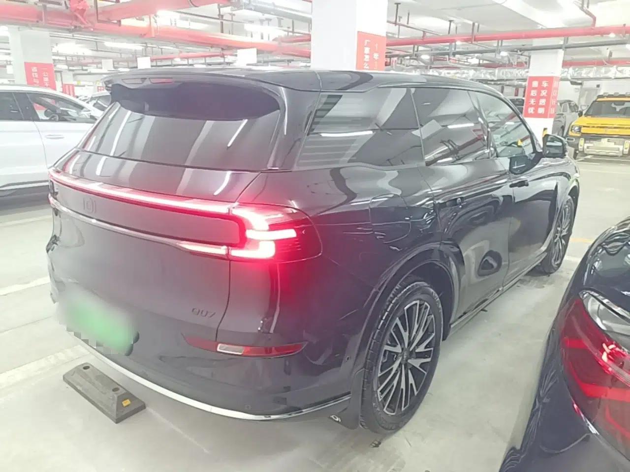 CHANGAN NEVO Q07 2025 215 Prestige Edition — миниатюра 4