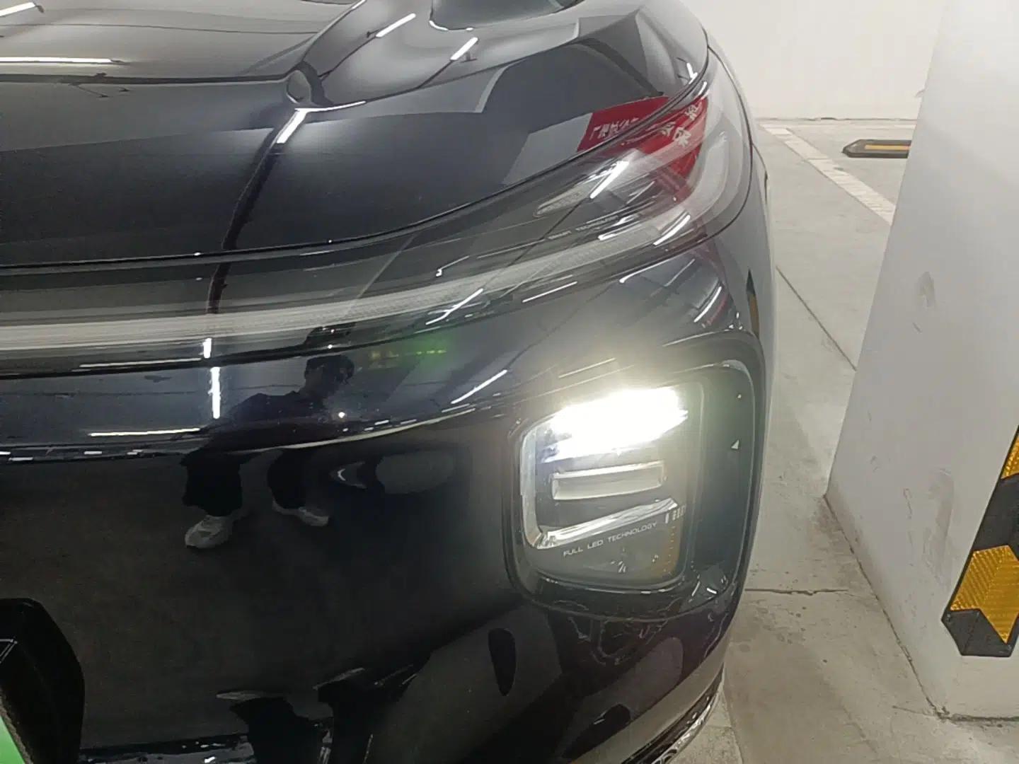 CHANGAN NEVO Q07 2025 215 Prestige Edition — миниатюра 5
