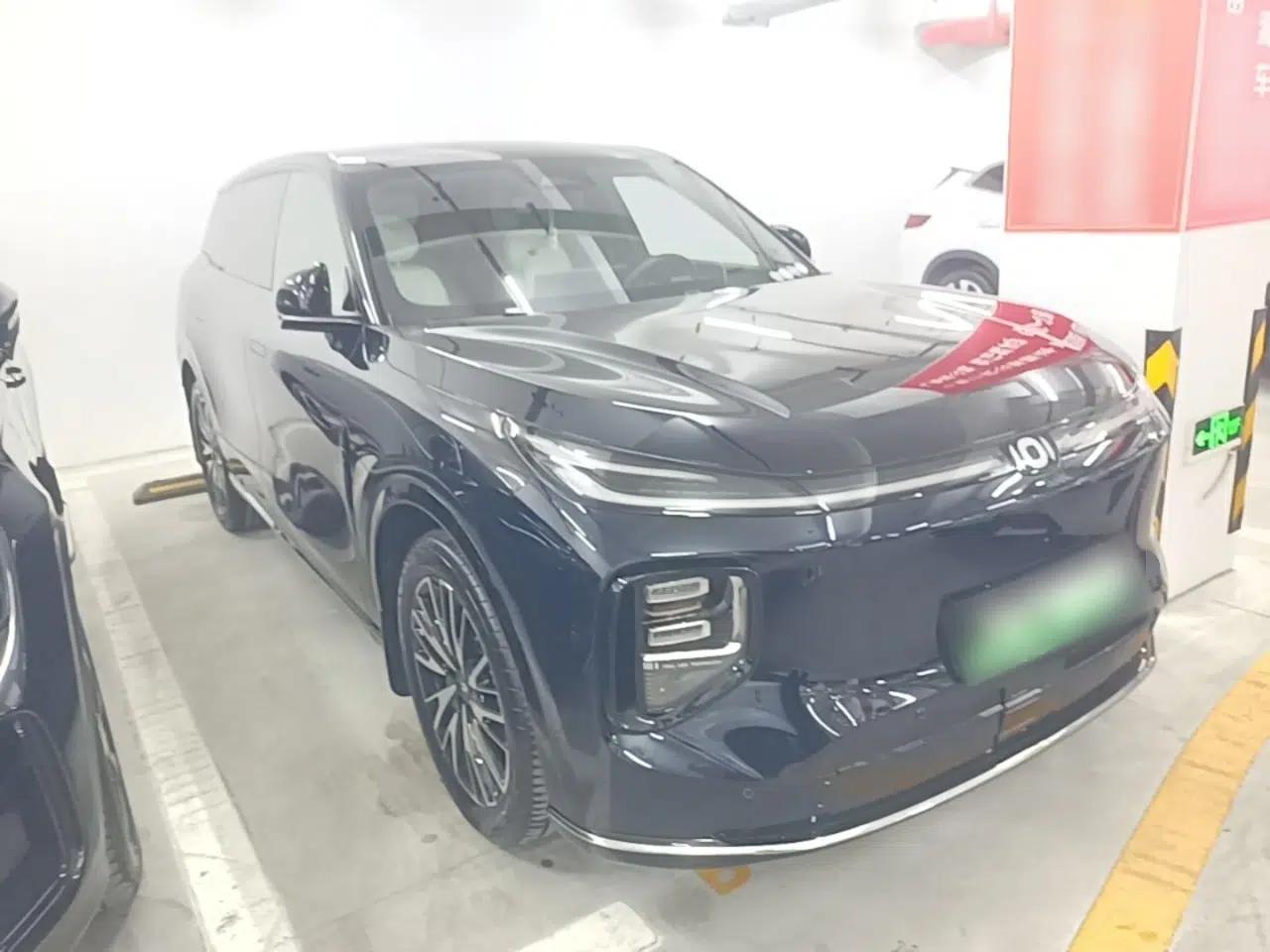 CHANGAN NEVO Q07 2025 215 Prestige Edition — миниатюра 6