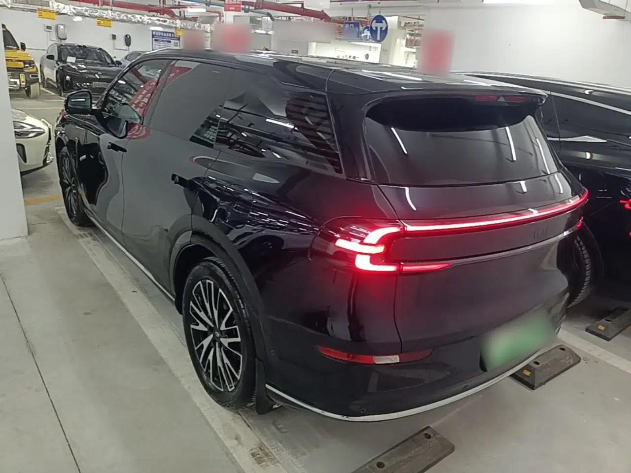 CHANGAN NEVO Q07 2025 215 Prestige Edition — миниатюра 7