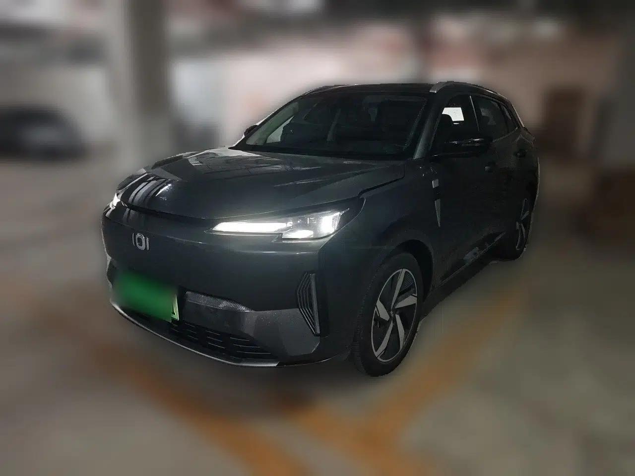 CHANGAN NEVO Q05 2023 125 Pro — миниатюра 1