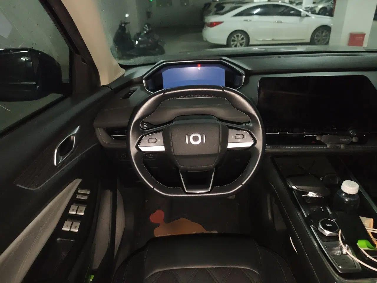 CHANGAN NEVO Q05 2023 125 Pro — миниатюра 11