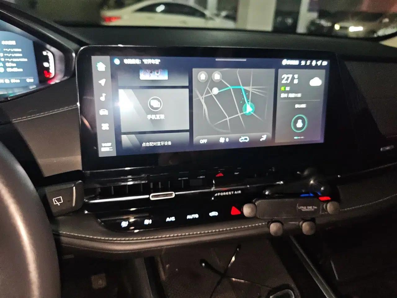 CHANGAN NEVO Q05 2023 125 Pro — миниатюра 14