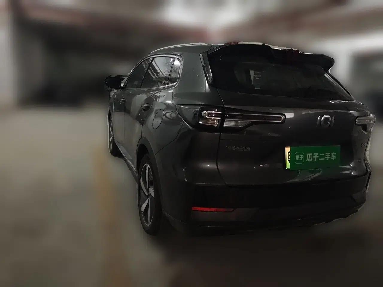 CHANGAN NEVO Q05 2023 125 Pro — миниатюра 4