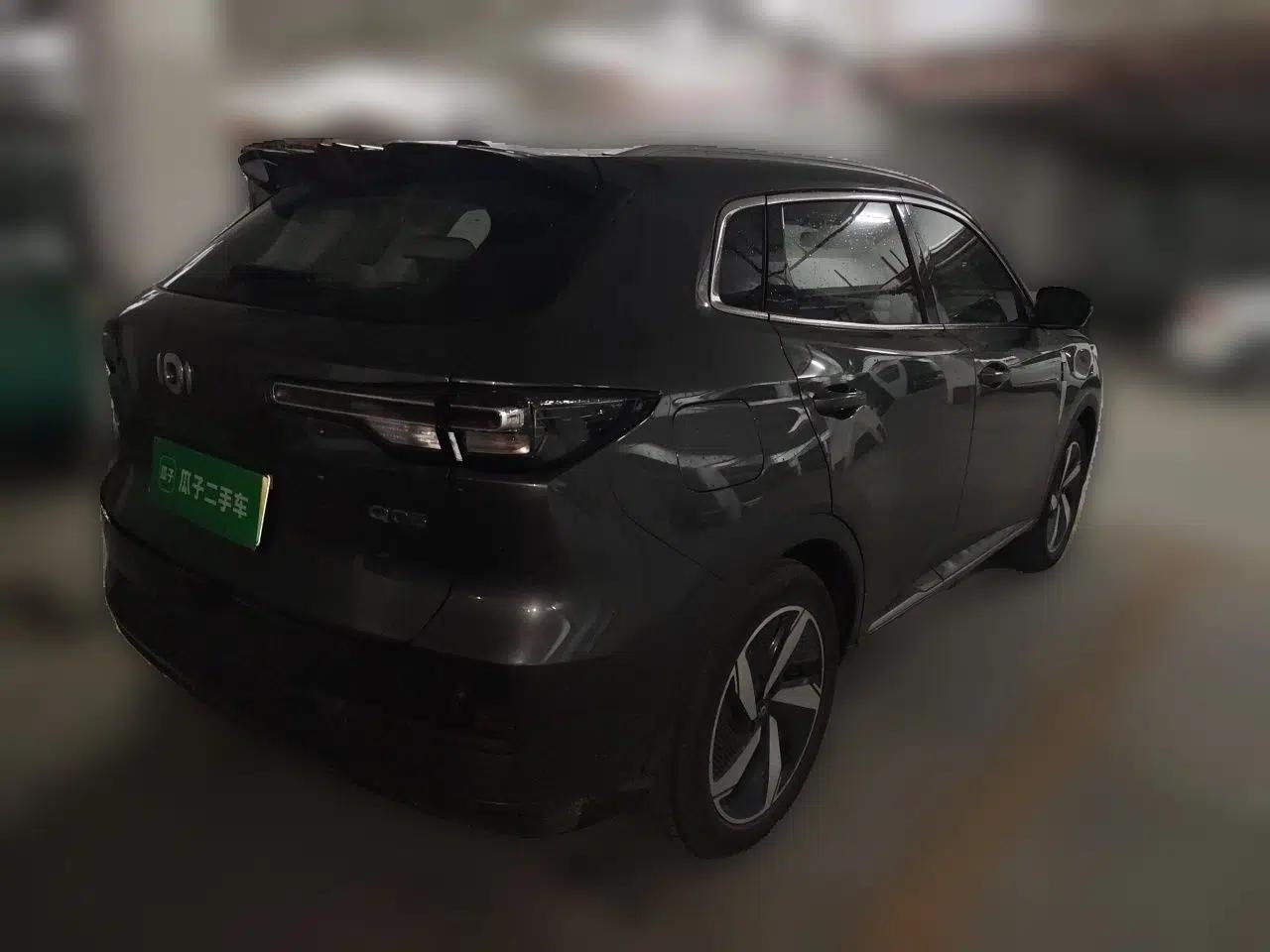 CHANGAN NEVO Q05 2023 125 Pro — миниатюра 6