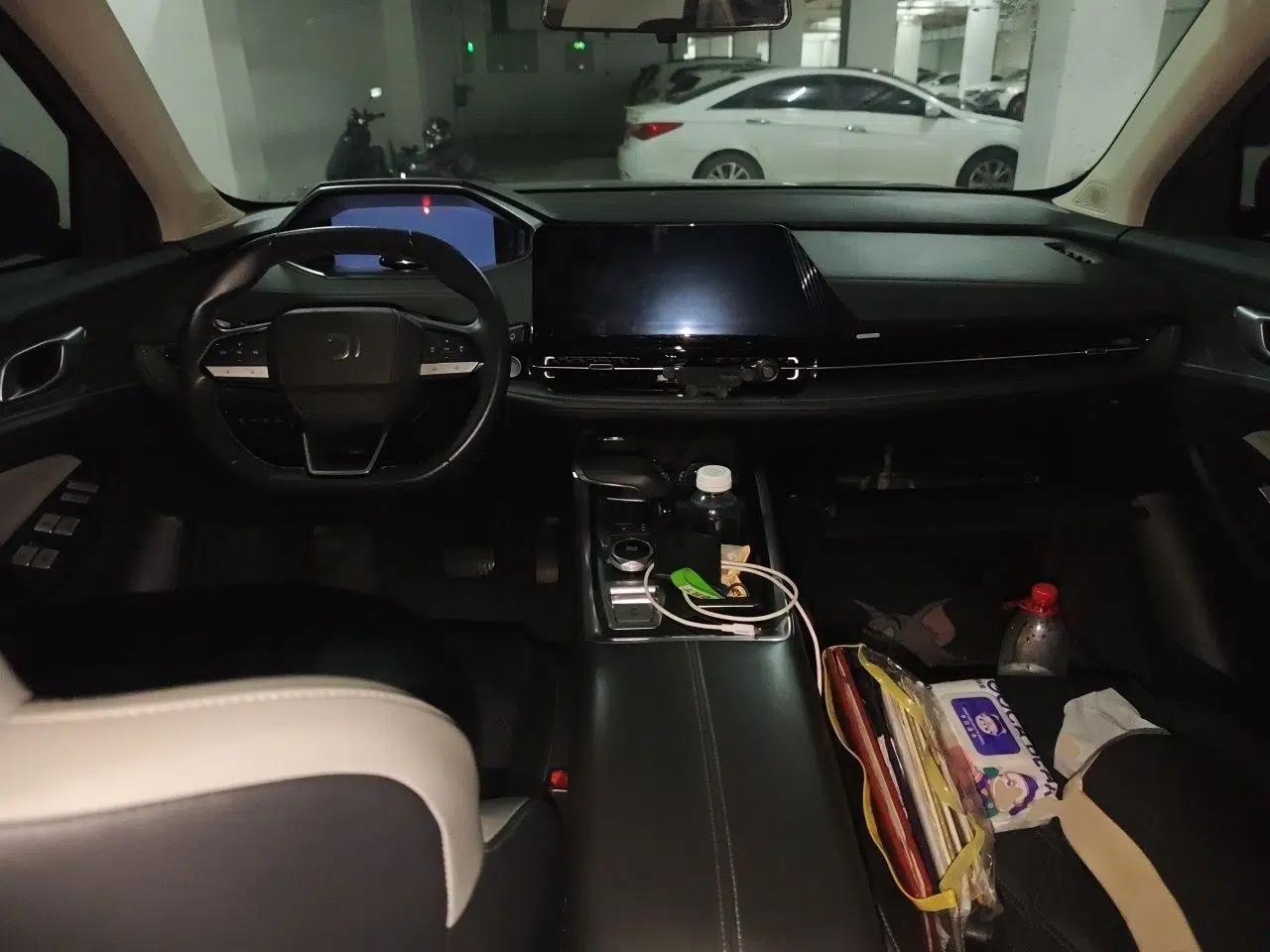 CHANGAN NEVO Q05 2023 125 Pro — миниатюра 10