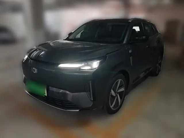 CHANGAN NEVO Q05 2023 125 Pro