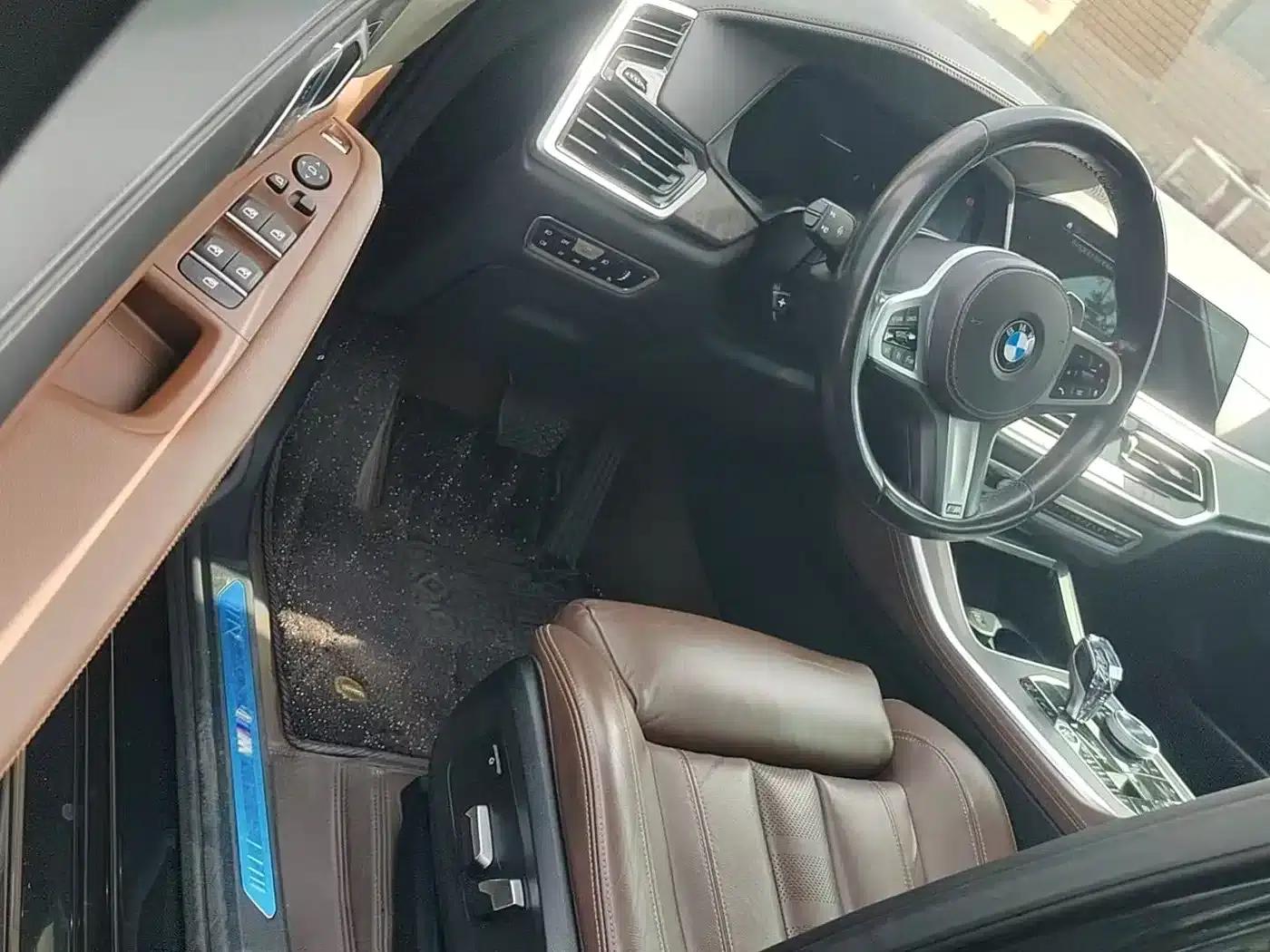 BMW X5 PHEV Imported 2021 Model xDrive45e M Sport Package — миниатюра 6
