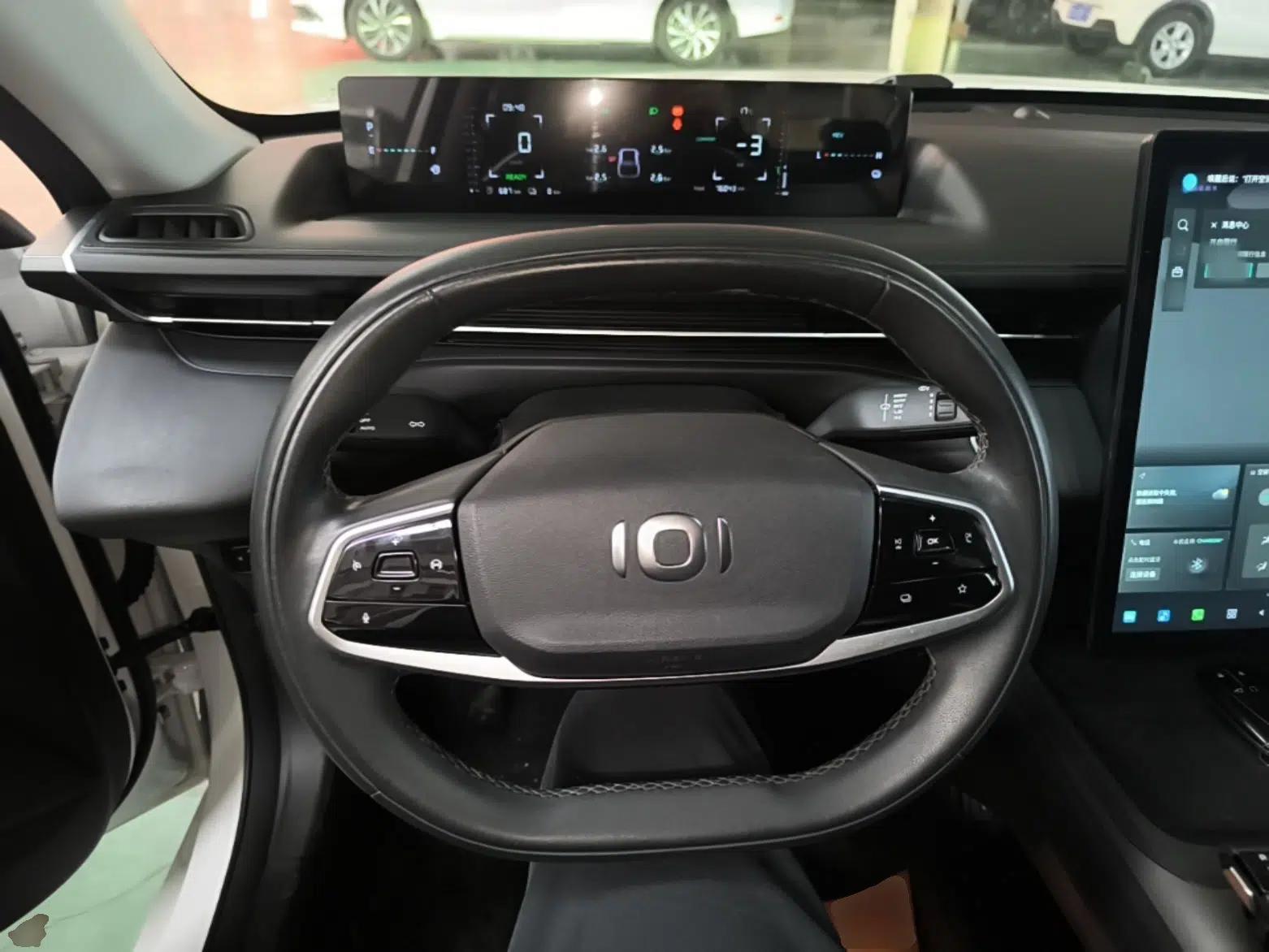CHANGAN NEVO A05 2024 70 Lite — миниатюра 13