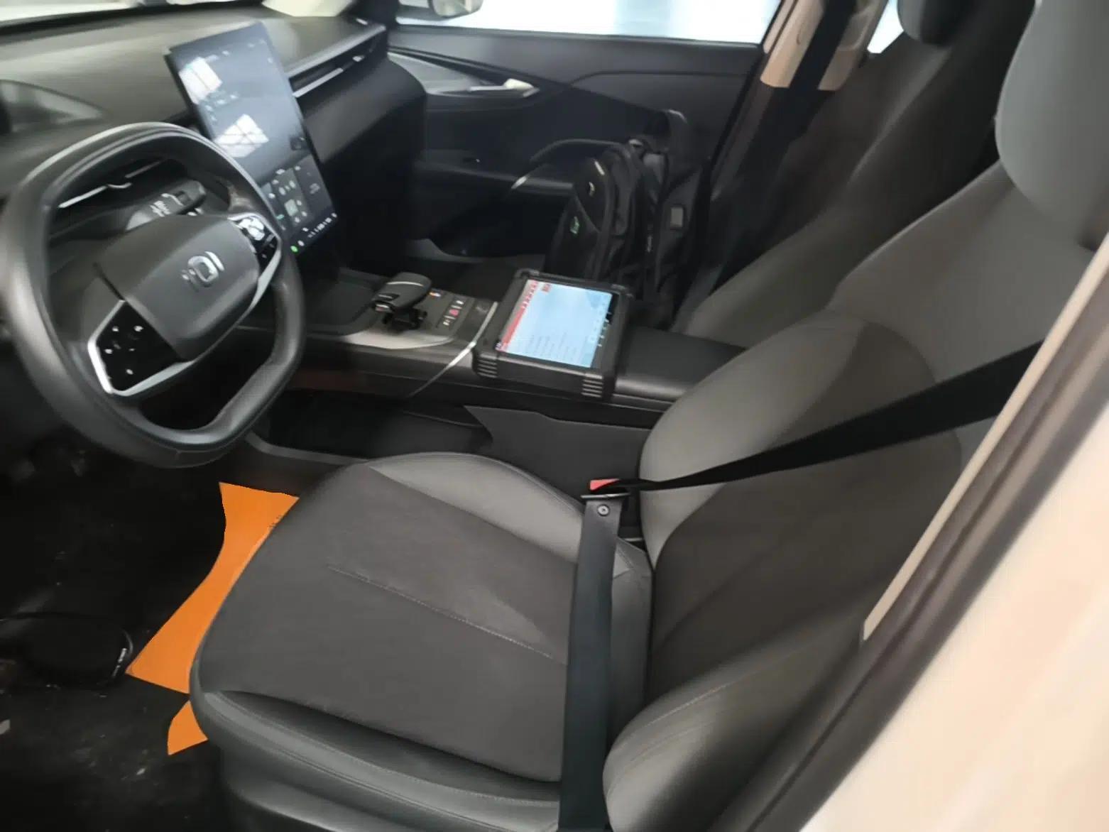 CHANGAN NEVO A05 2024 70 Lite — миниатюра 17