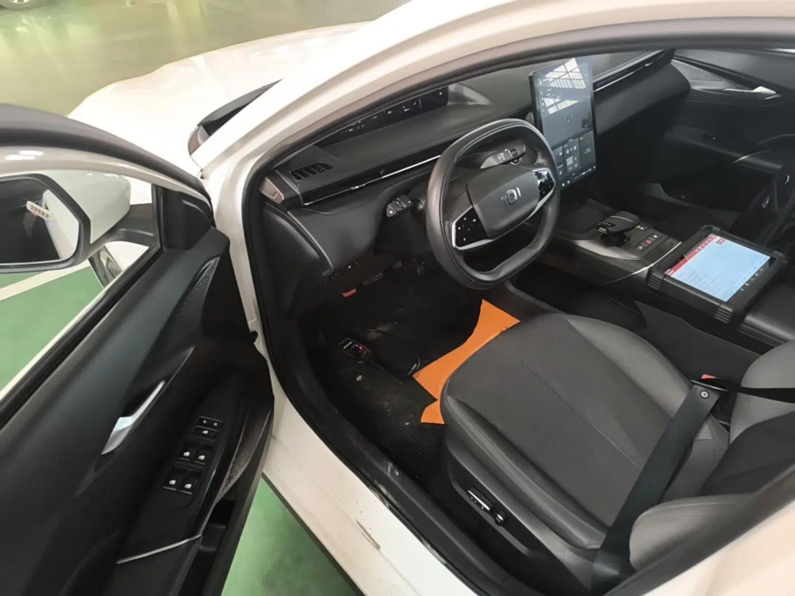 CHANGAN NEVO A05 2024 70 Lite — миниатюра 18