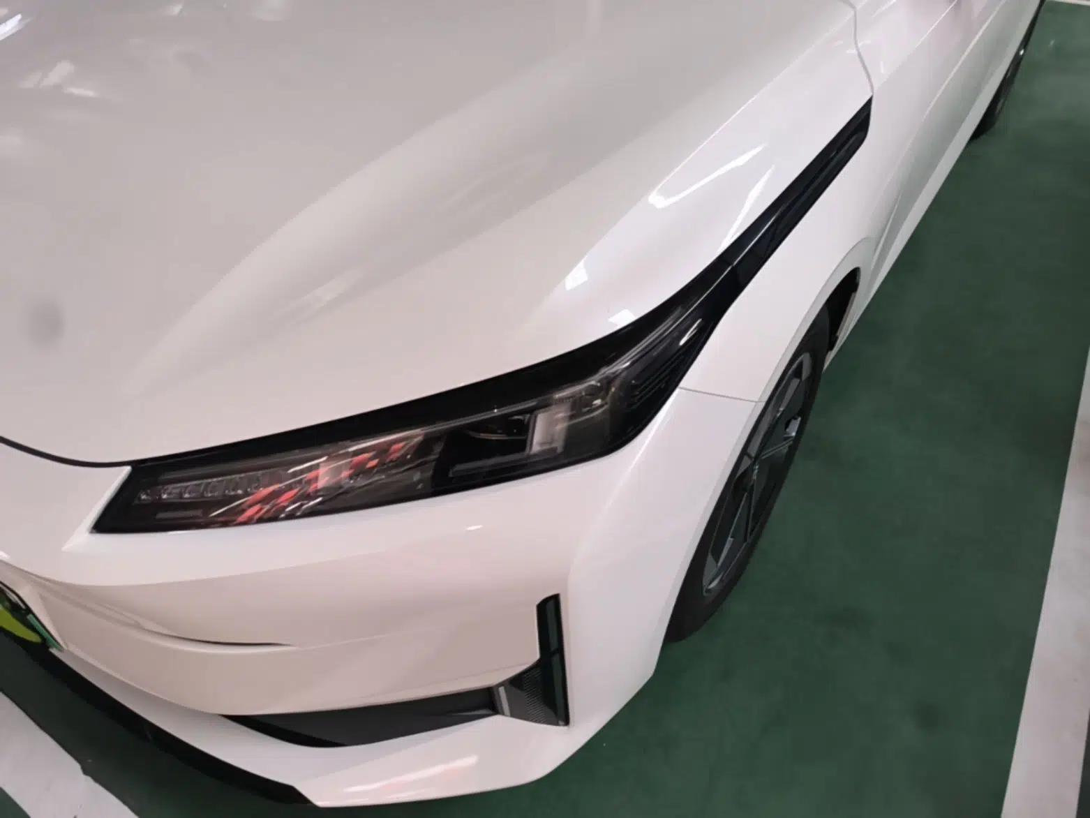 CHANGAN NEVO A05 2024 70 Lite — миниатюра 5