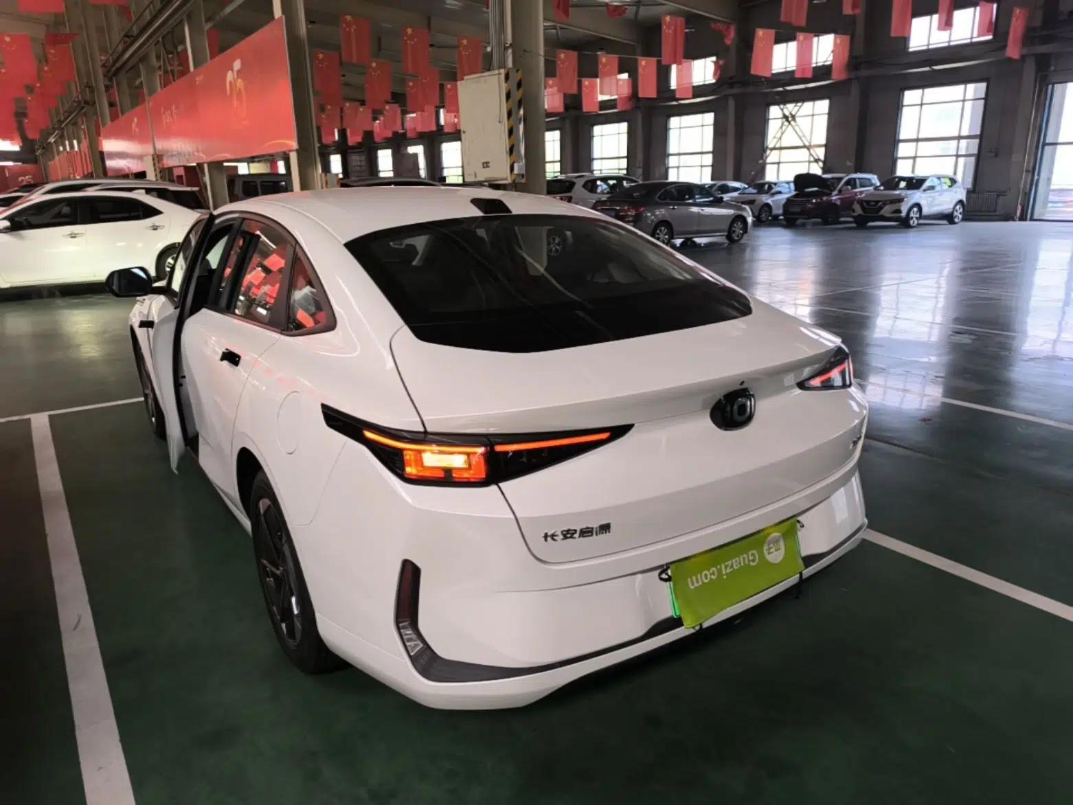 CHANGAN NEVO A05 2024 70 Lite — миниатюра 7