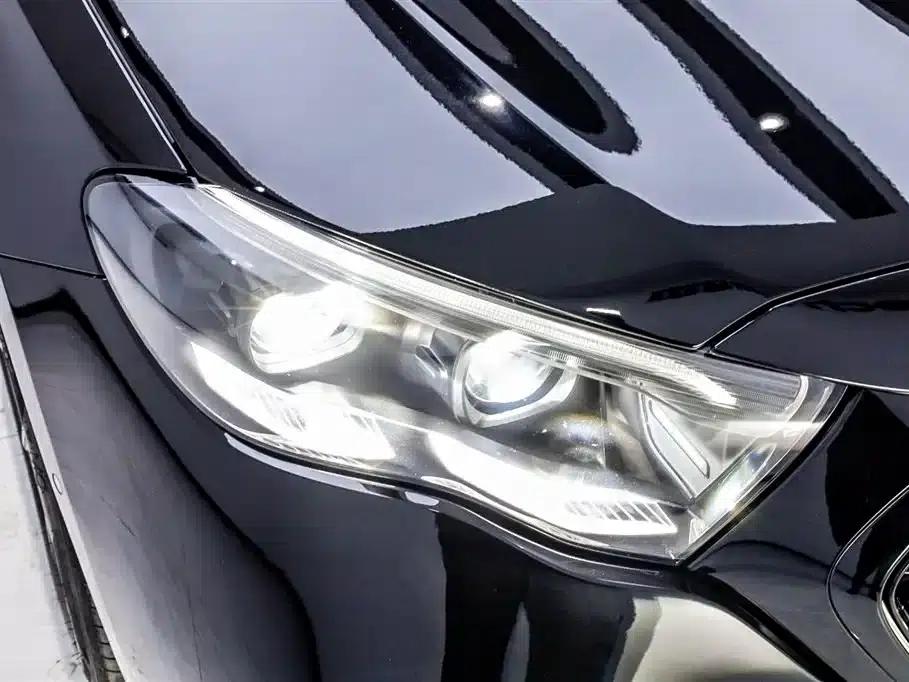 Mercedes-Benz E-Class 2024 Facelift E 300 L Fashion Model — миниатюра 17