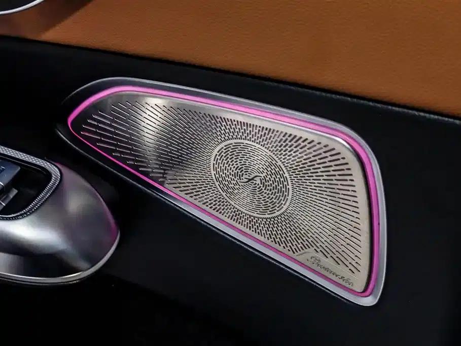Mercedes-Benz E-Class 2024 Facelift E 300 L Fashion Model — миниатюра 25