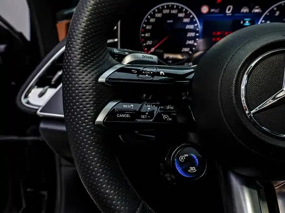 Mercedes-Benz E-Class 2024 Facelift E 300 L Fashion Model — миниатюра 28