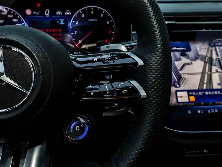 Mercedes-Benz E-Class 2024 Facelift E 300 L Fashion Model — миниатюра 29