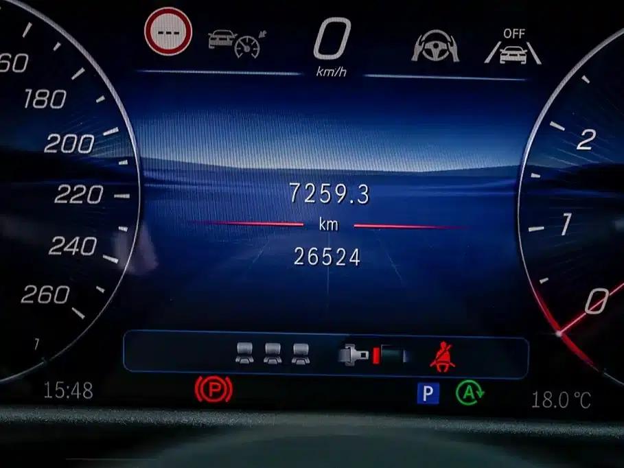 Mercedes-Benz E-Class 2024 Facelift E 300 L Fashion Model — миниатюра 30