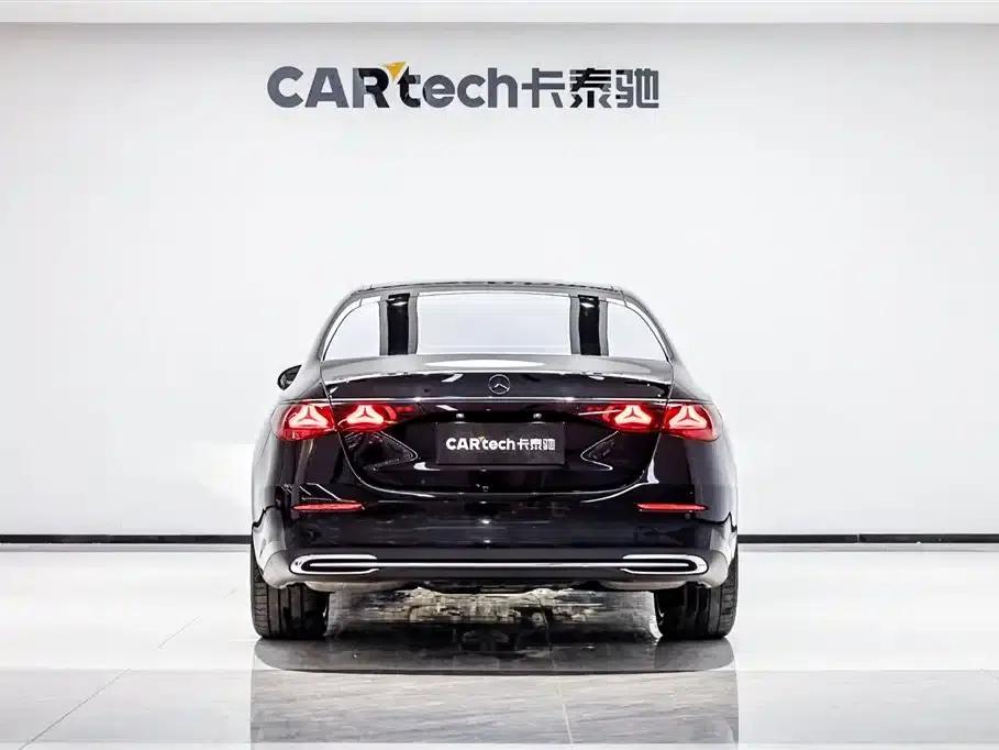 Mercedes-Benz E-Class 2024 Facelift E 300 L Fashion Model — миниатюра 5