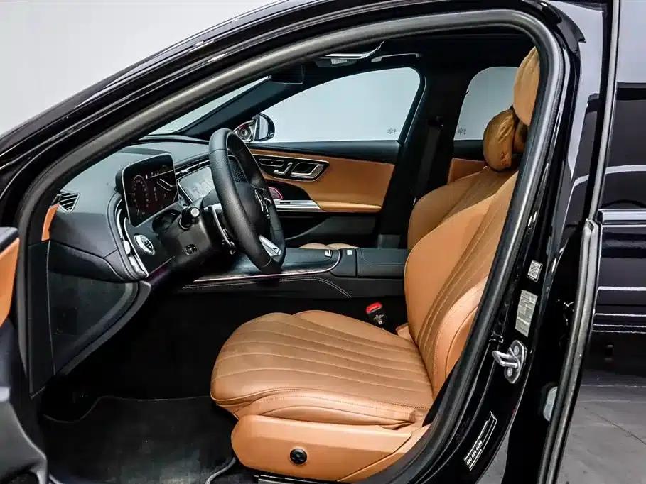 Mercedes-Benz E-Class 2024 Facelift E 300 L Fashion Model — миниатюра 9