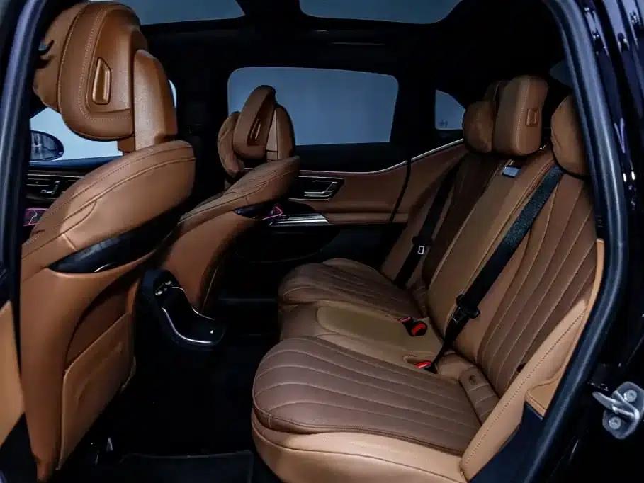 Mercedes-Benz E-Class 2024 Facelift E 300 L Fashion Model — миниатюра 10