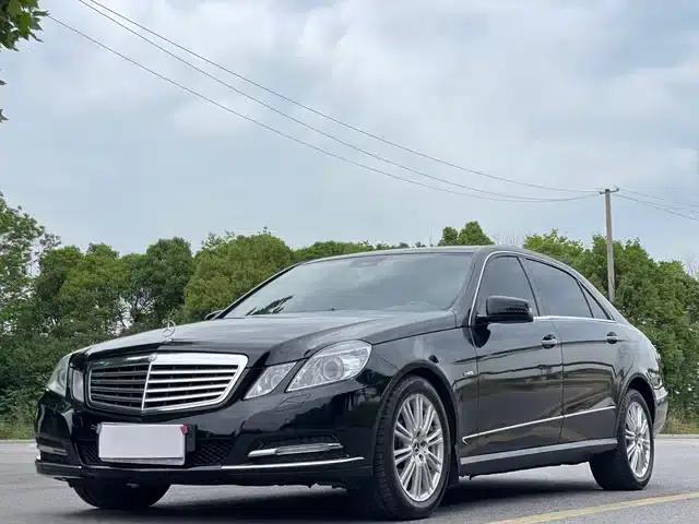 Mercedes-Benz E-Class 2011 E 260 L CGI Fashion Edition