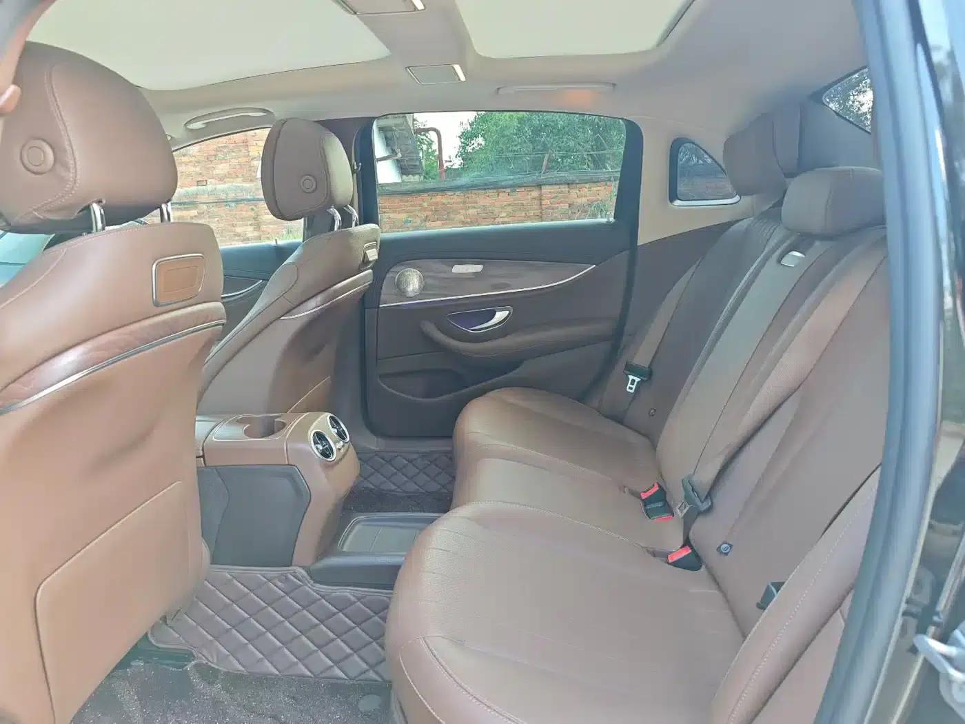 Mercedes-Benz E-Class 2020 E 300 L Fashion Edition — миниатюра 5