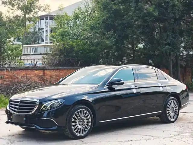 Mercedes-Benz E-Class 2020 E 300 L Fashion Edition