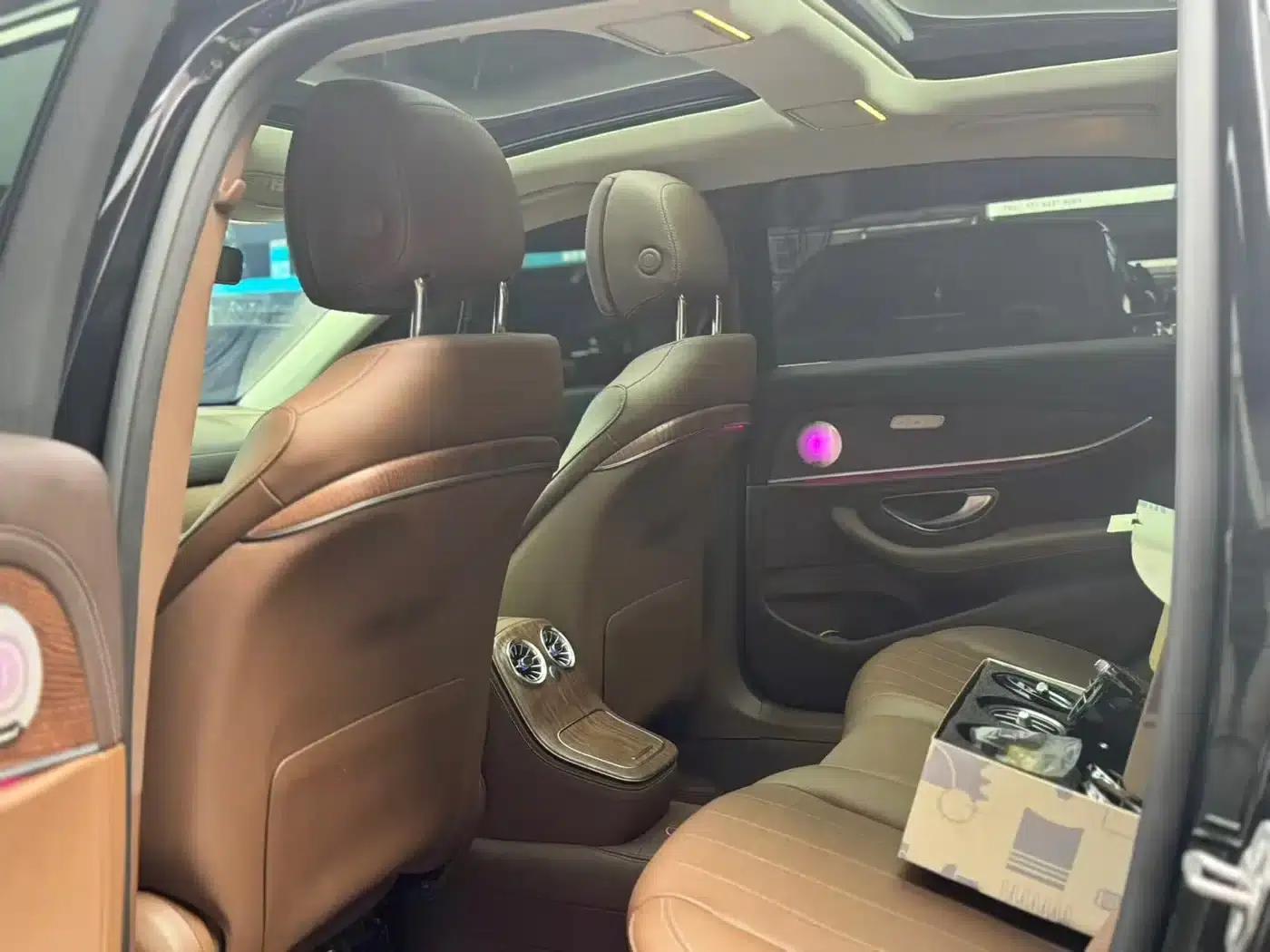 Mercedes-Benz E-Class 2023 E 300 L Fashion Edition — миниатюра 6