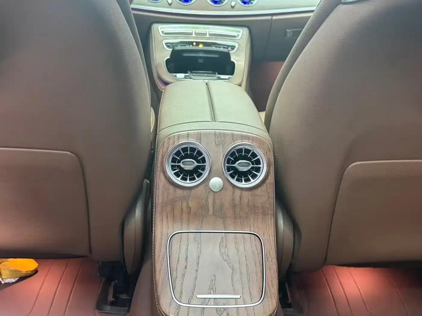 Mercedes-Benz E-Class 2023 E 300 L Fashion Edition — миниатюра 8