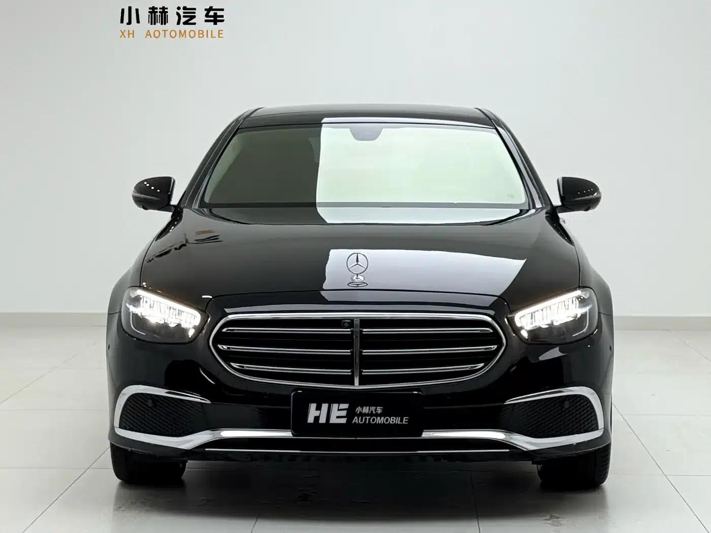 2022 Mercedes-Benz E-Class E 300 L Luxury — миниатюра 2