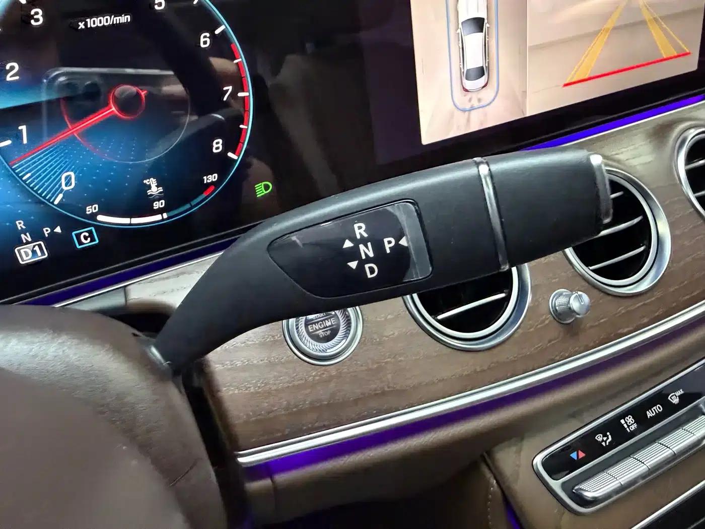 2022 Mercedes-Benz E-Class E 300 L Luxury — миниатюра 16