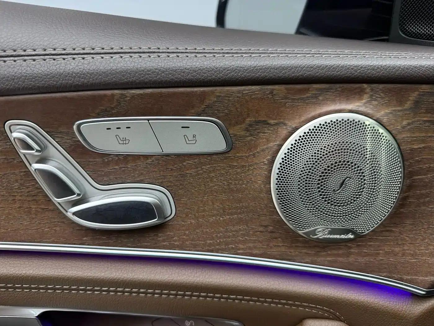 2022 Mercedes-Benz E-Class E 300 L Luxury — миниатюра 19