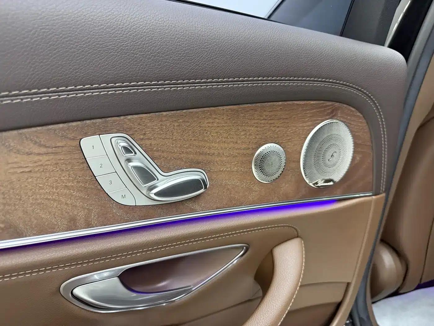 2022 Mercedes-Benz E-Class E 300 L Luxury — миниатюра 20