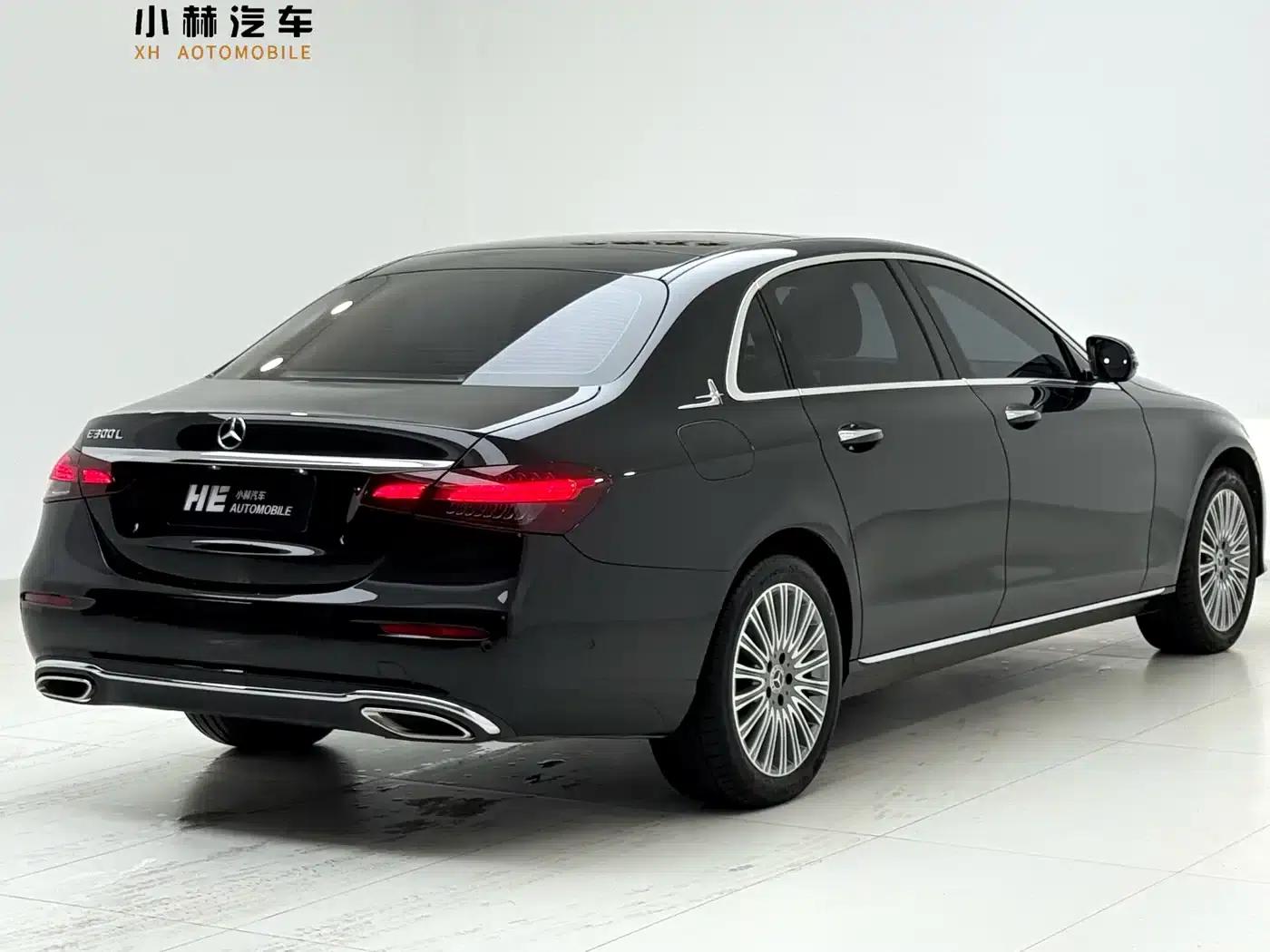 2022 Mercedes-Benz E-Class E 300 L Luxury — миниатюра 6