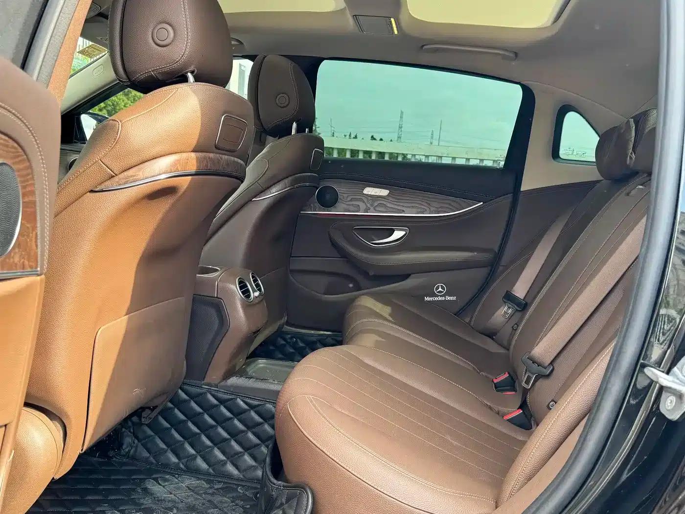 2019 Mercedes-Benz E-Class E 200 L — миниатюра 11