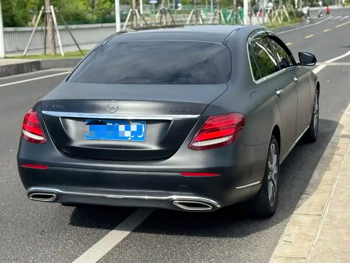 2019 Mercedes-Benz E-Class E 200 L — миниатюра 13